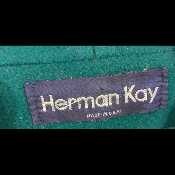 Herman Kay jacket - Picture 2 of 2